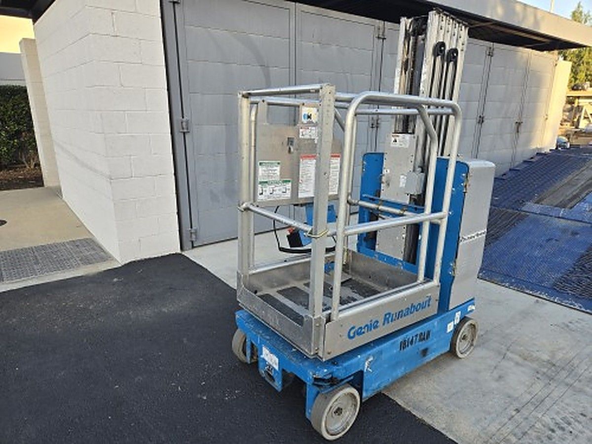 GENIE GR-20 photo 2