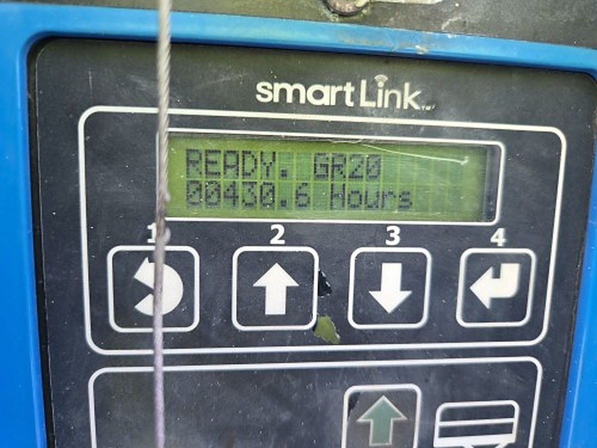 GENIE GR-20 photo 5