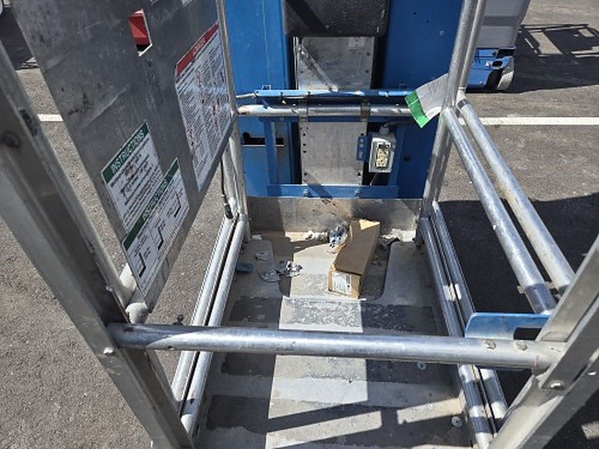 GENIE GR-20 photo 11