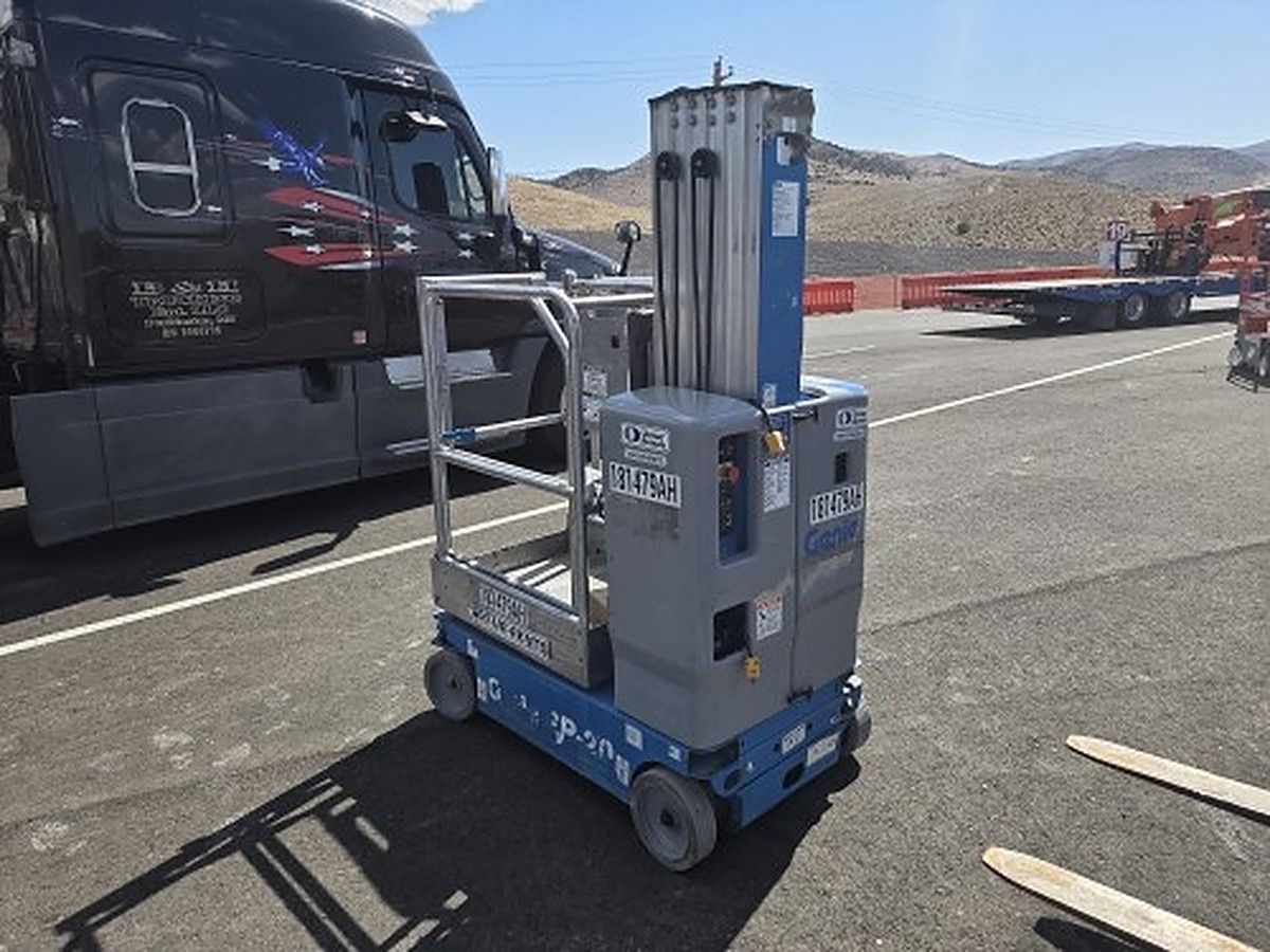 GENIE GR-20 photo 8