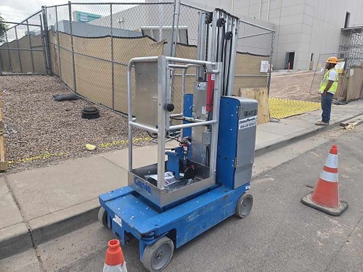 GENIE GR-20 photo 3