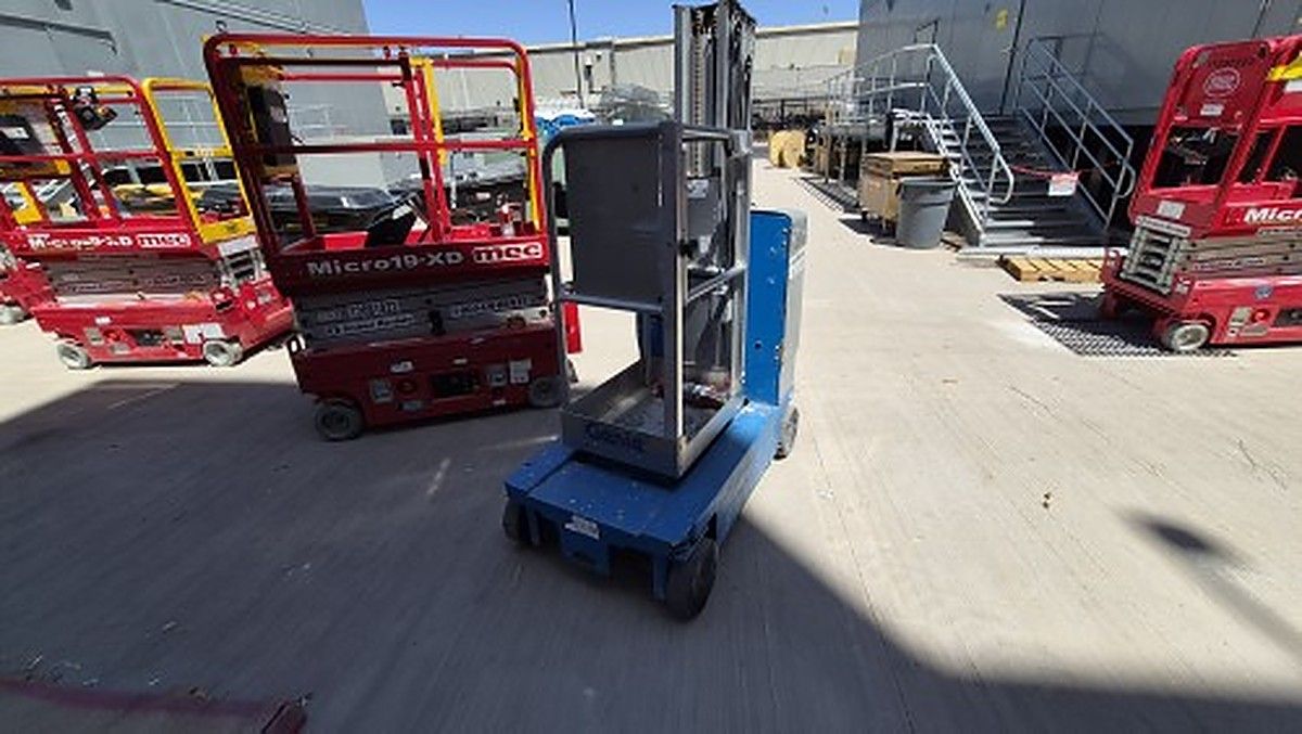 GENIE GR-20 photo 6