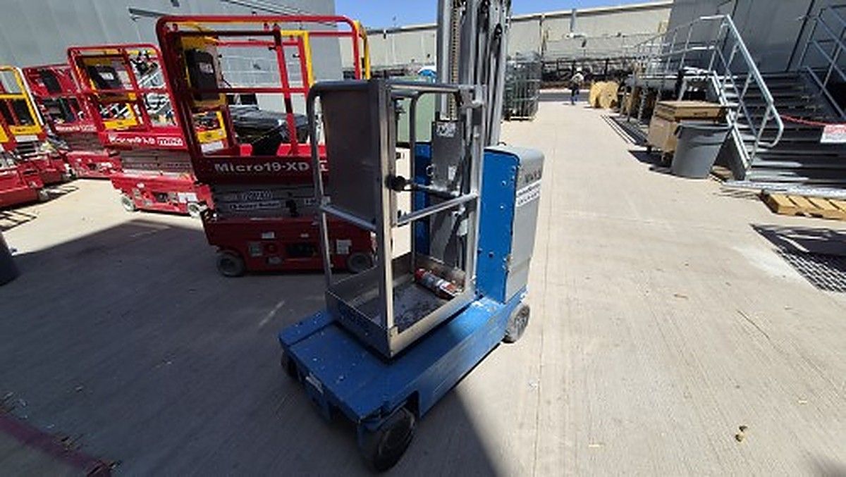 GENIE GR-20 photo 7