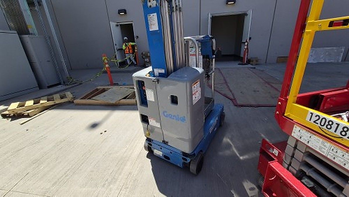 GENIE GR-20 photo 9