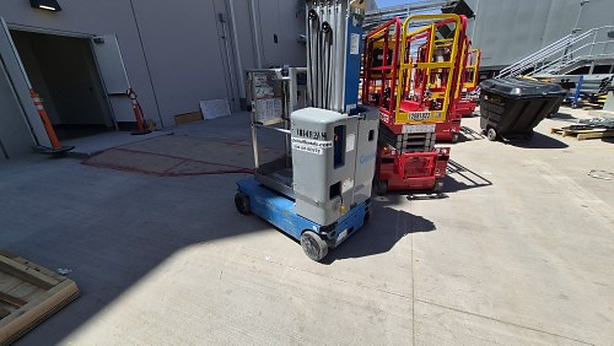 GENIE GR-20 photo 10