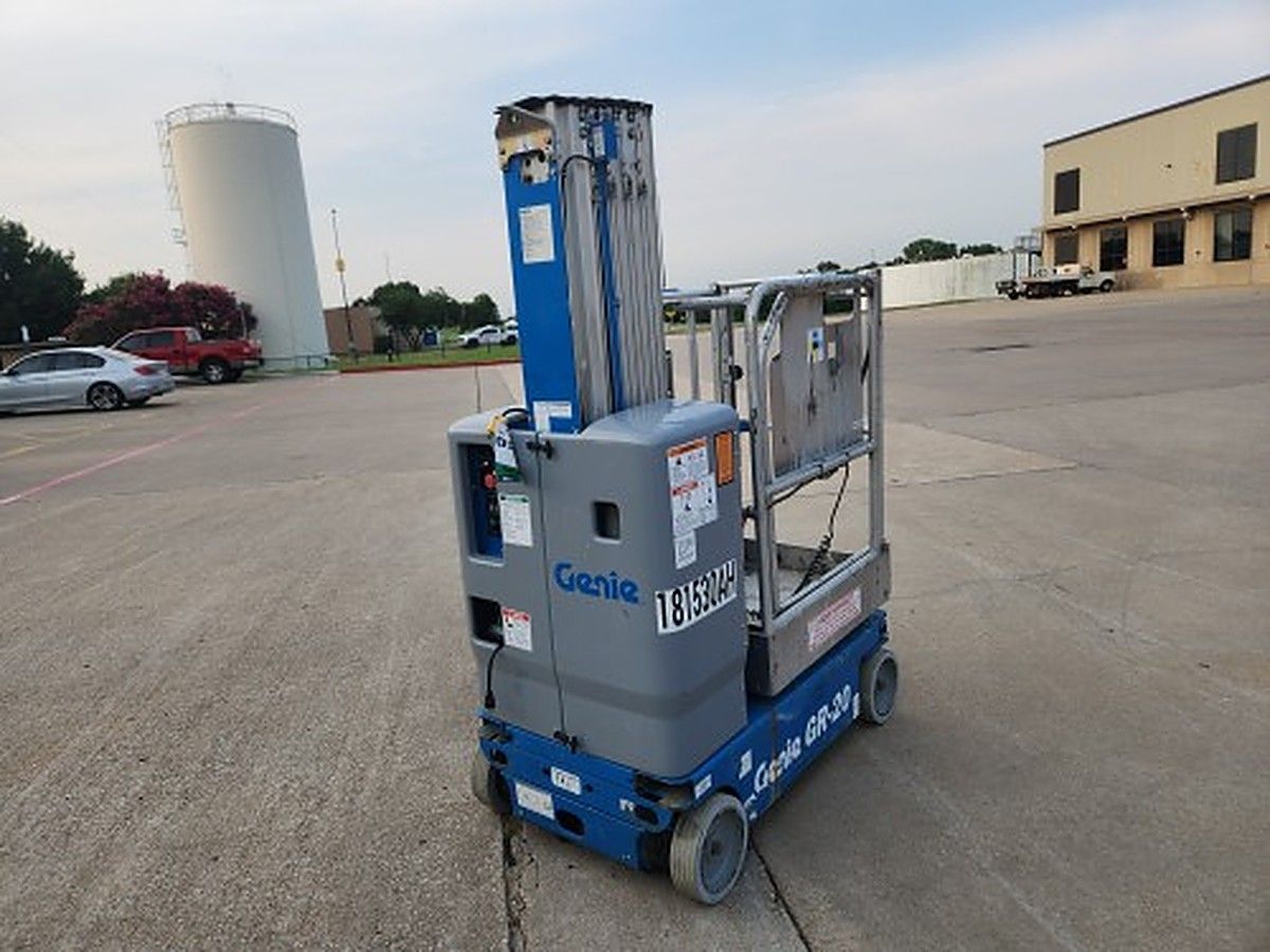 GENIE GR-20 photo 2