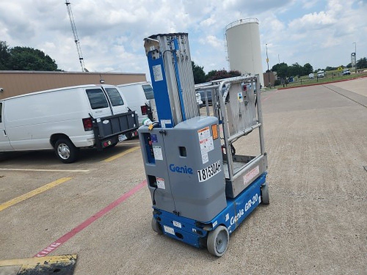 GENIE GR-20 photo 3