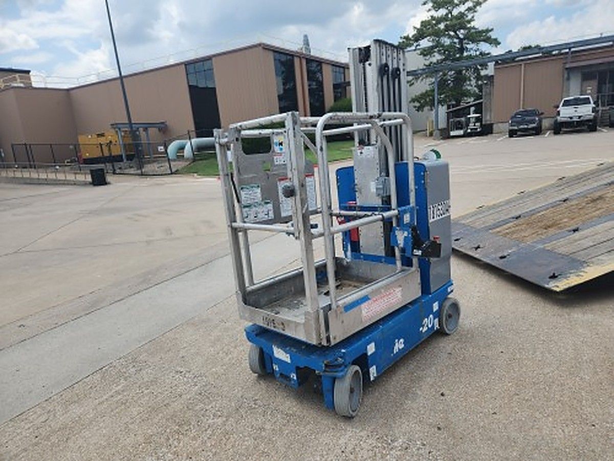 GENIE GR-20 photo 6