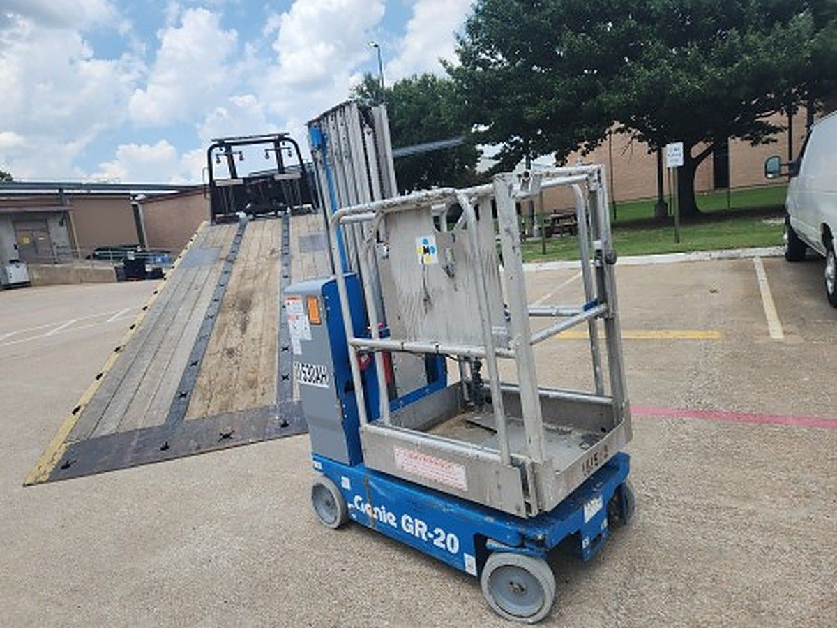GENIE GR-20 photo 9
