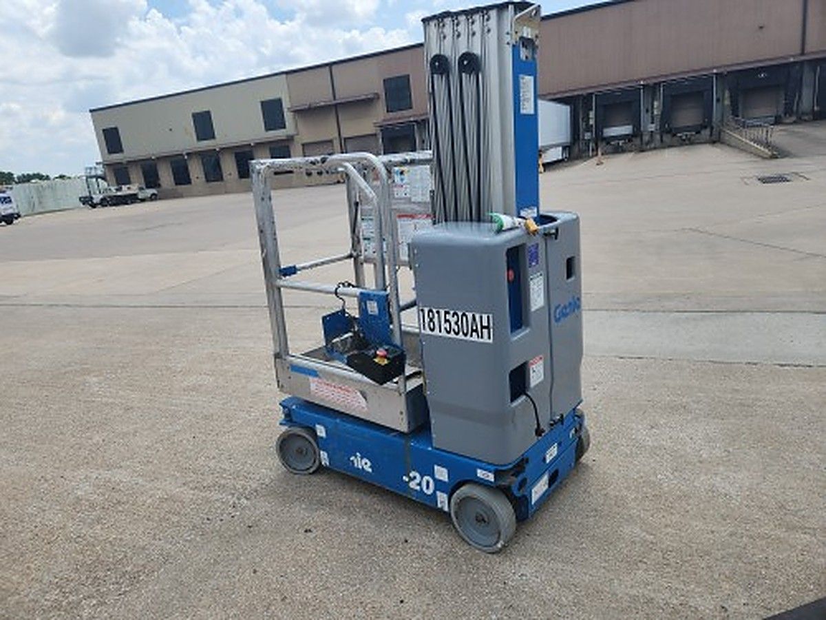 GENIE GR-20 photo 10