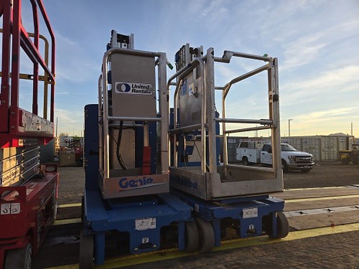 GENIE GR-20 photo 2