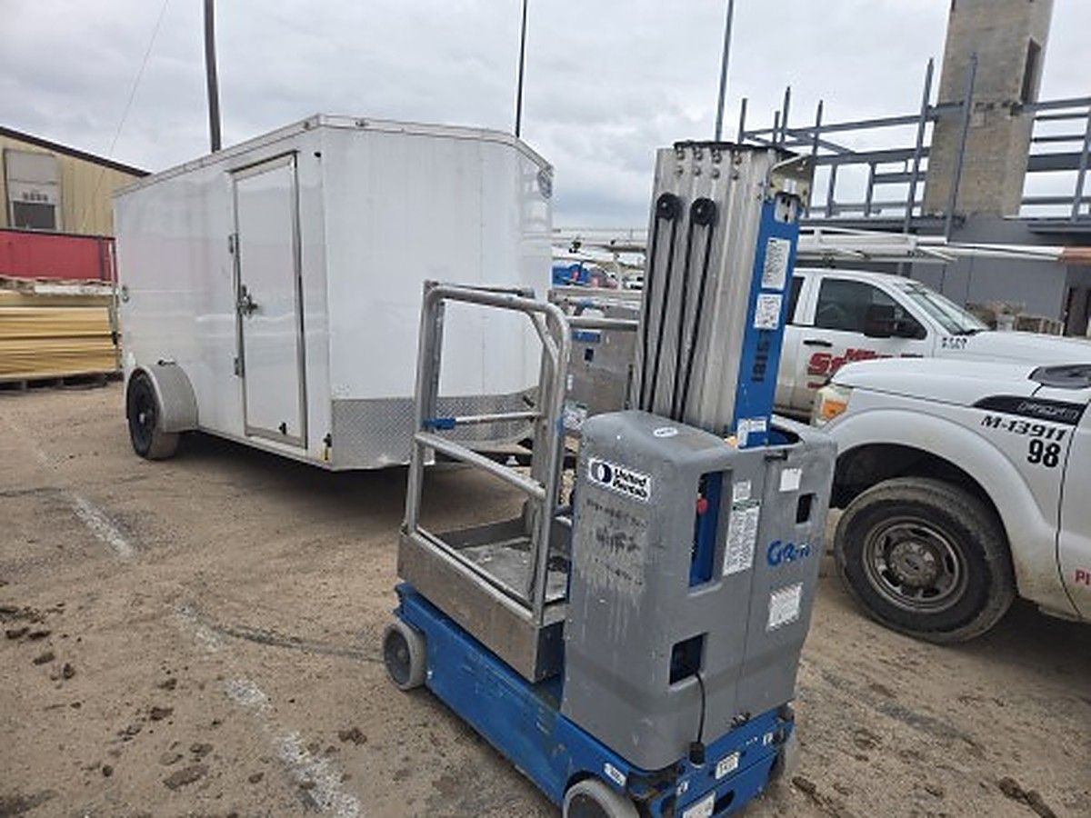 GENIE GR-20 photo 2