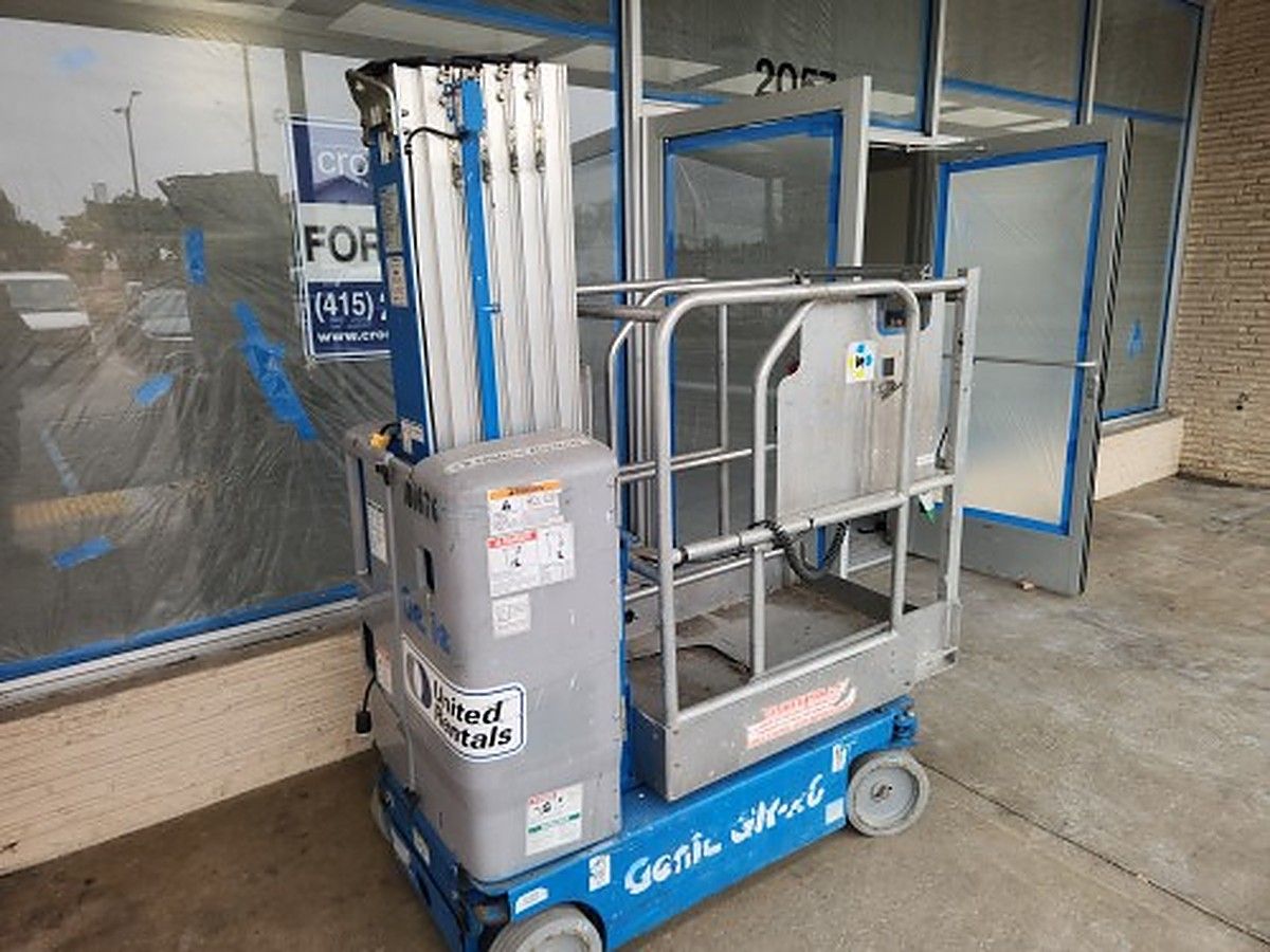 GENIE GR-20 photo 10