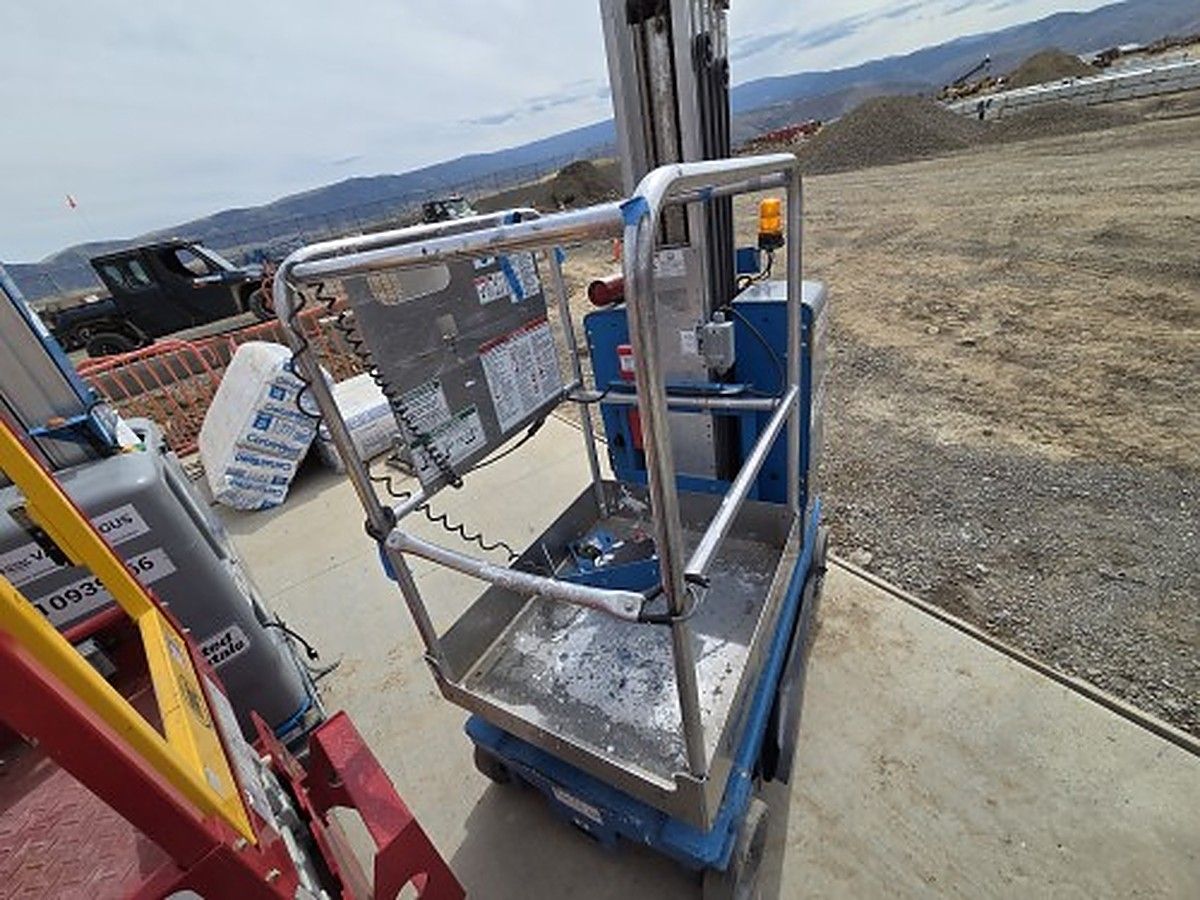 GENIE GR-20 photo 2