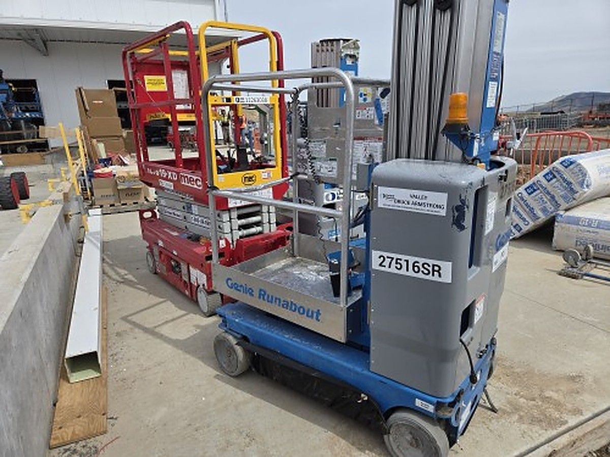 GENIE GR-20 photo 3