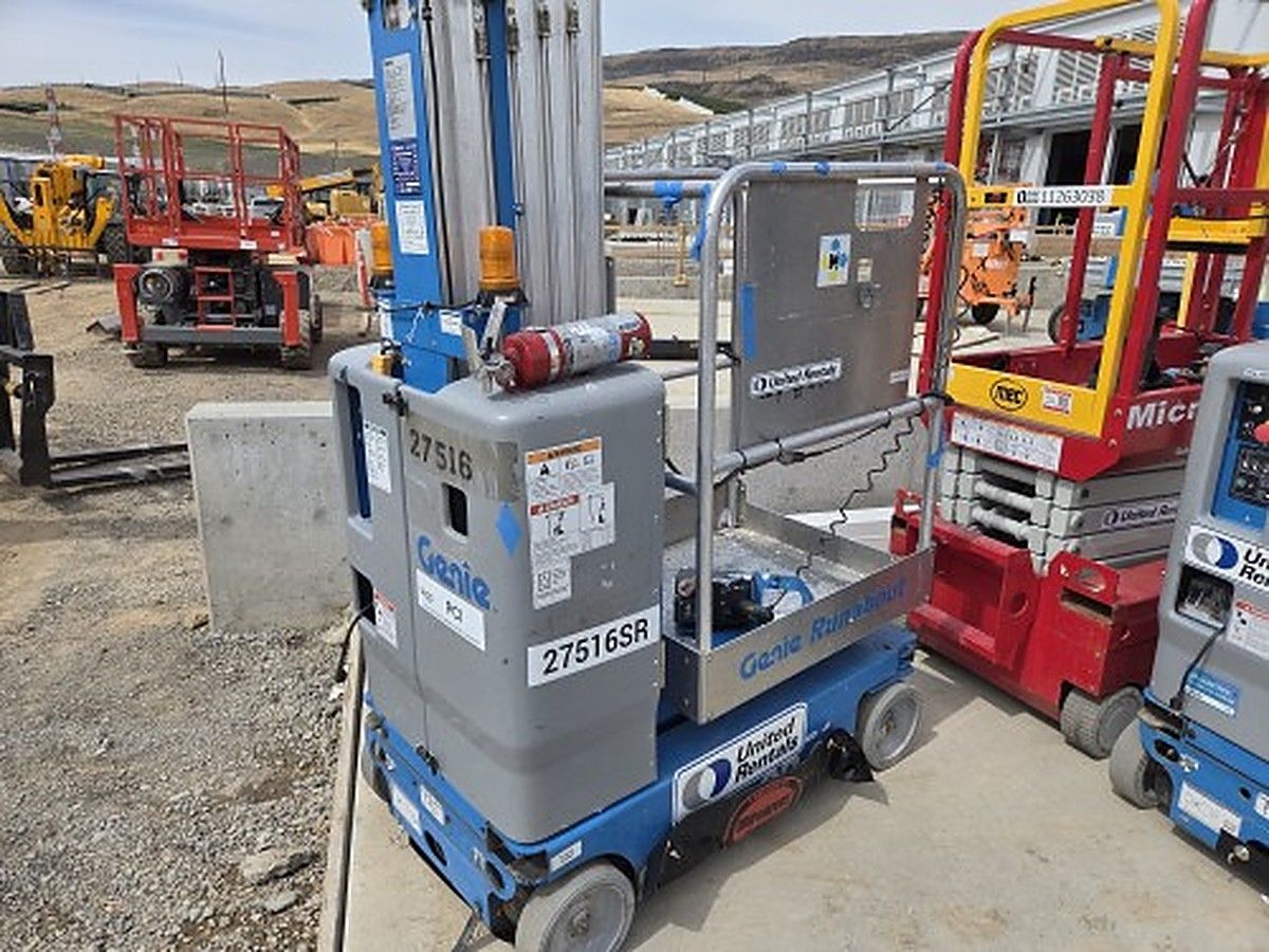 GENIE GR-20 photo 4