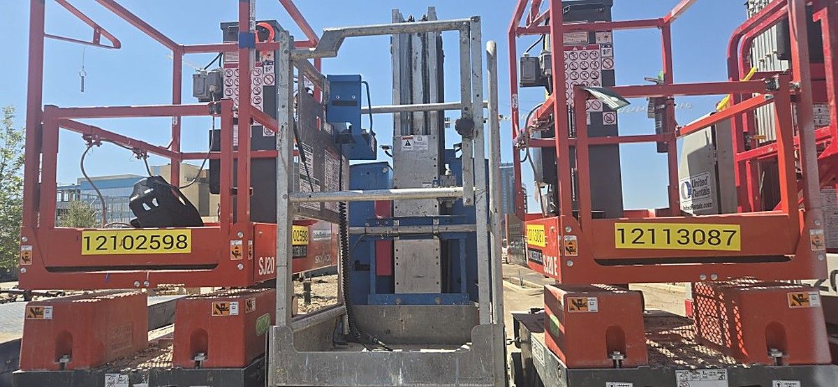 GENIE GR-20 photo 7