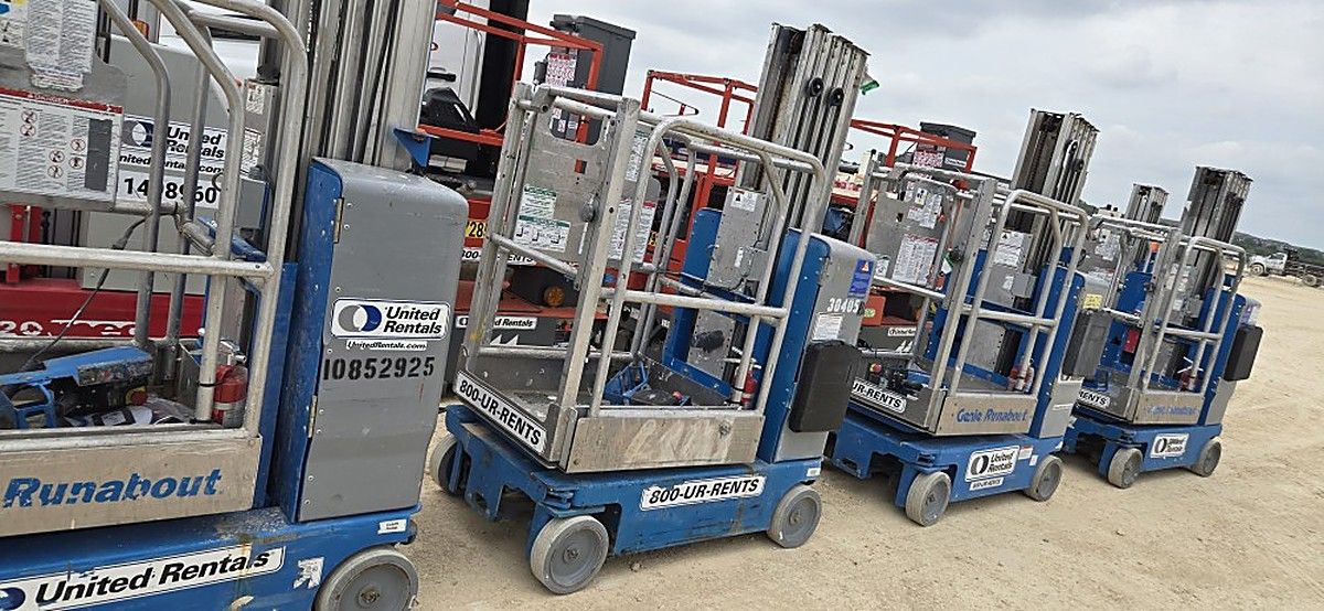 GENIE GR-20 photo 2