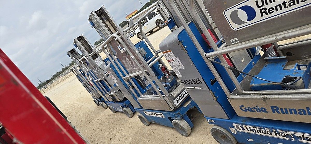 GENIE GR-20 photo 3