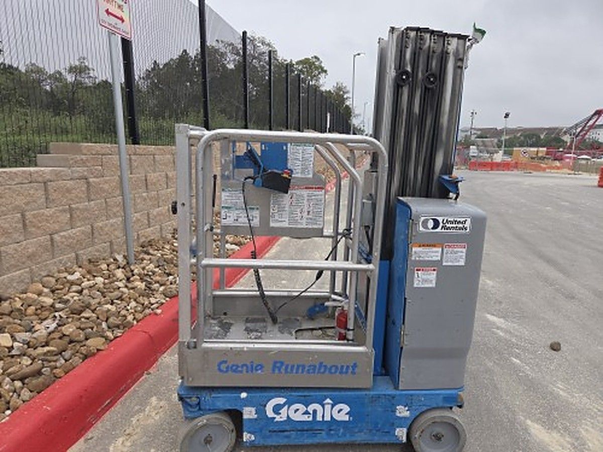 GENIE GR-20 photo 5