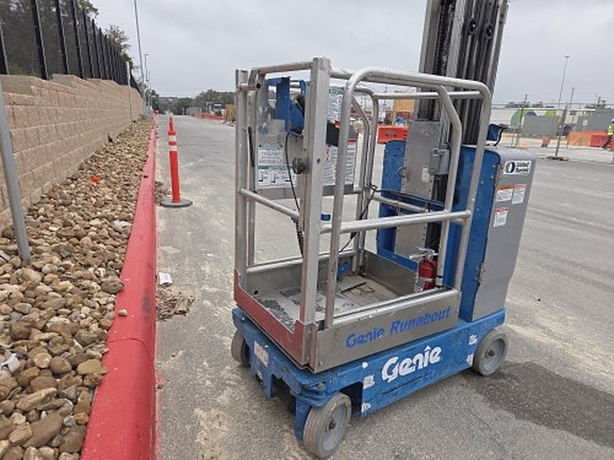 GENIE GR-20 photo 6