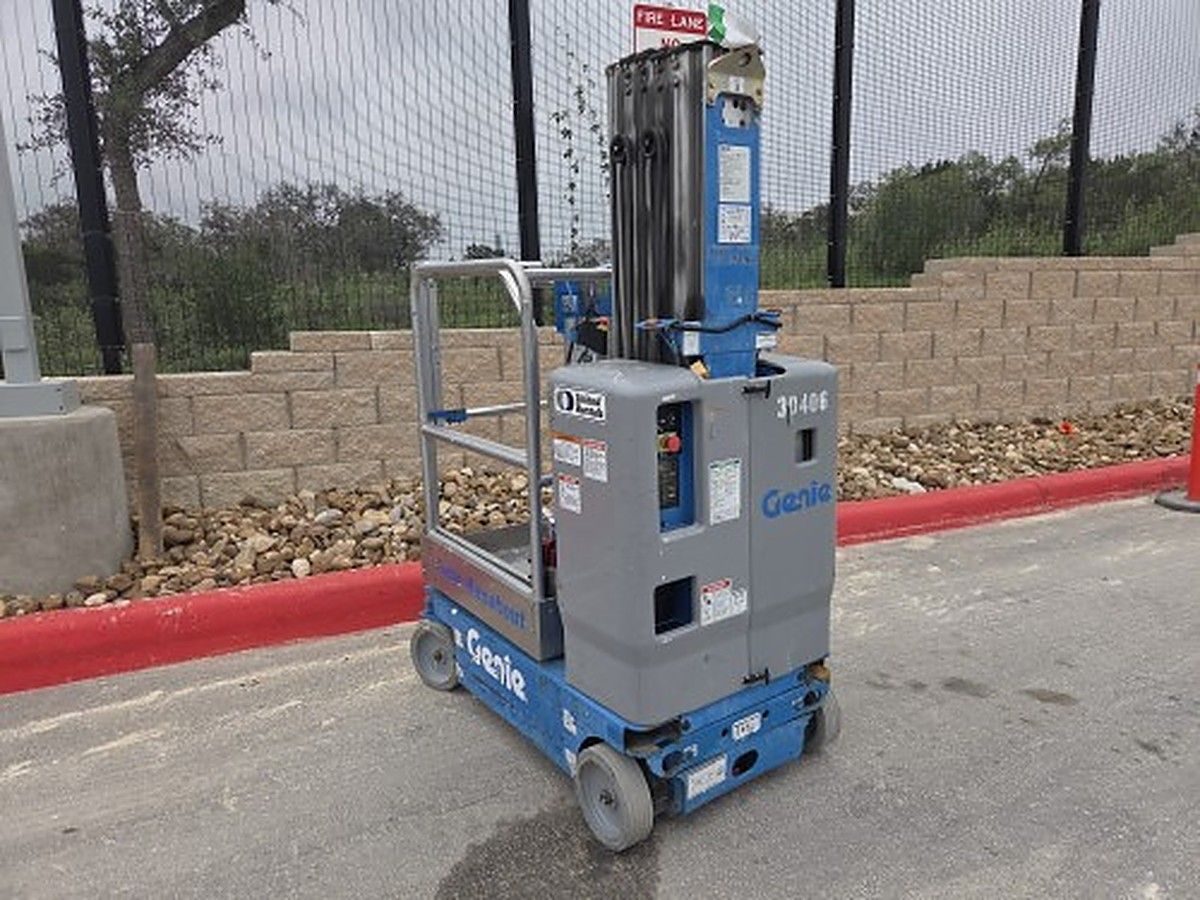 GENIE GR-20 photo 10