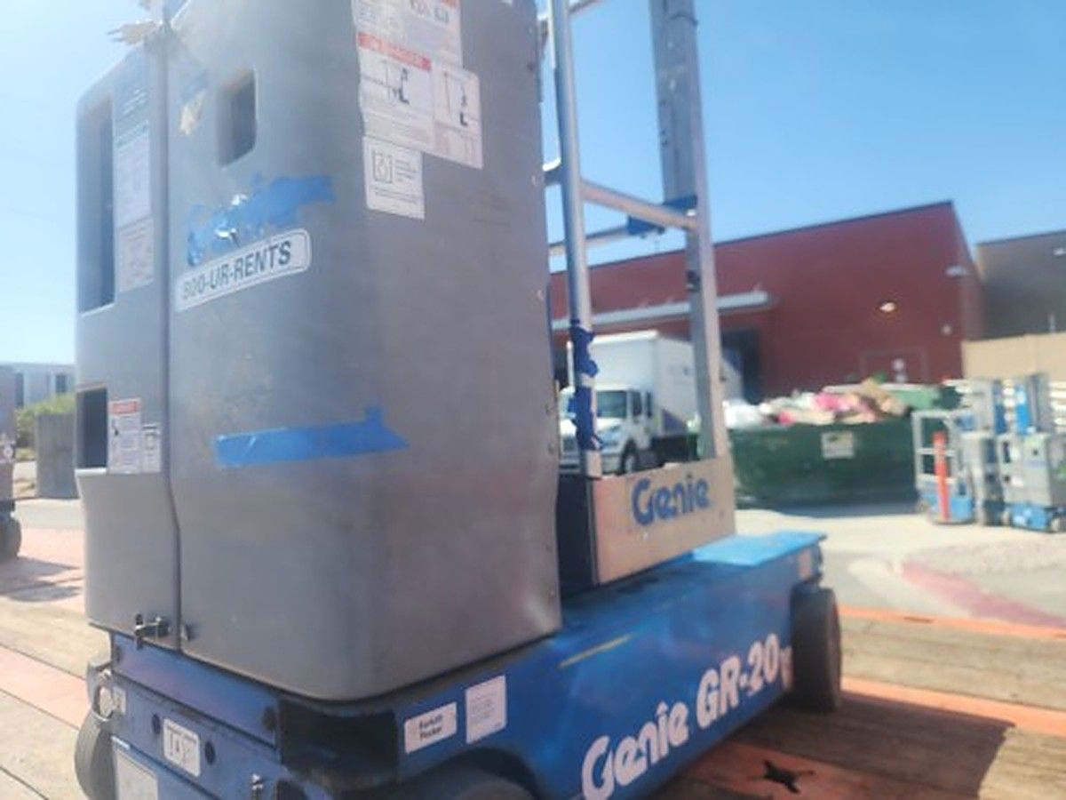 2016 GENIE GR-20 for sale in Las Vegas, NV