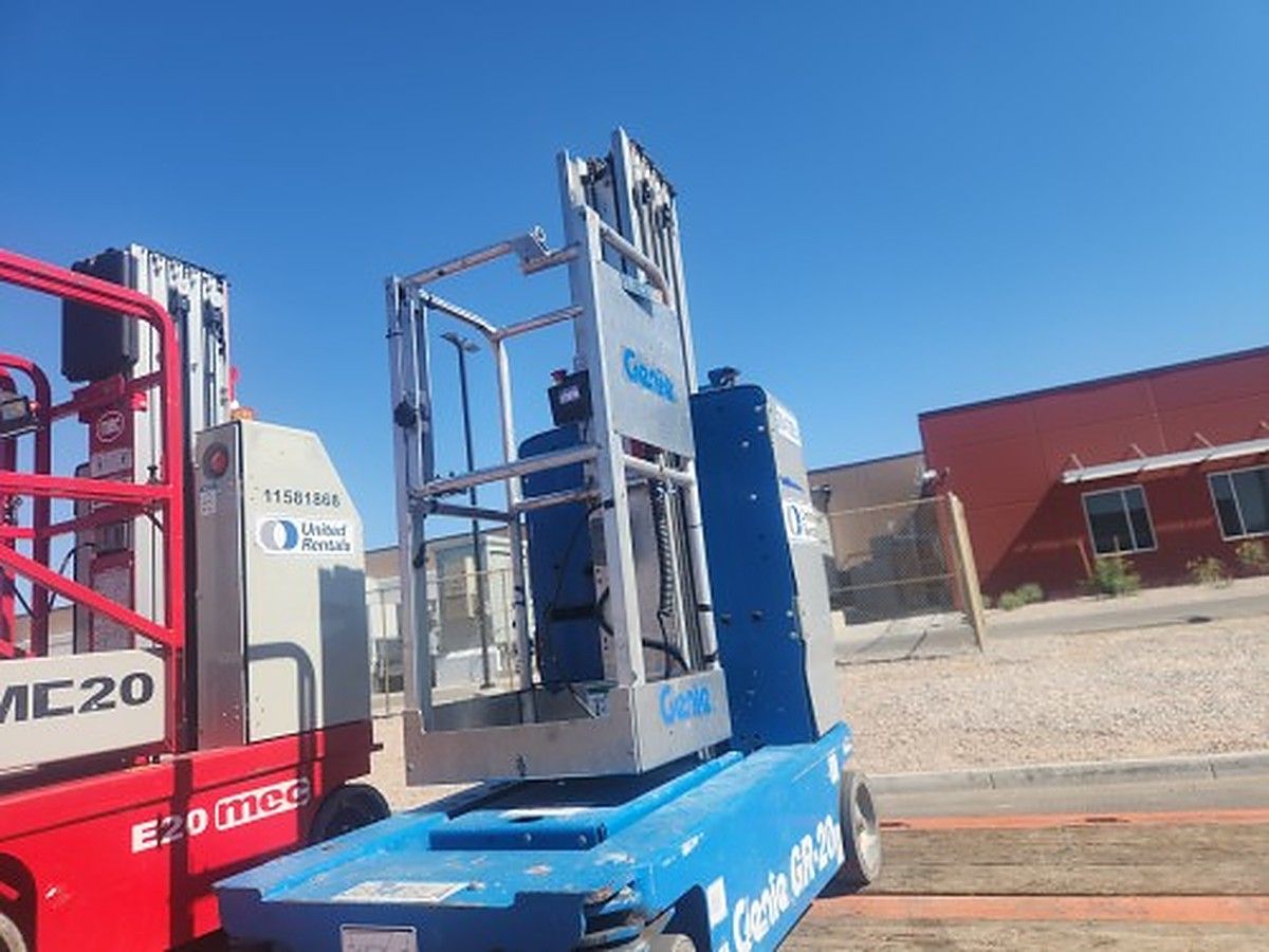 GENIE GR-20 photo 3