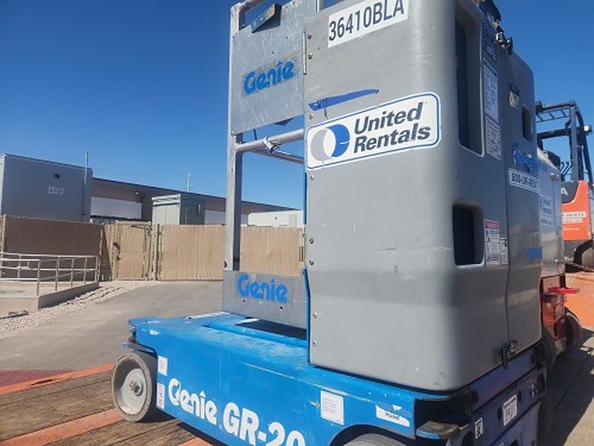 GENIE GR-20 photo 4