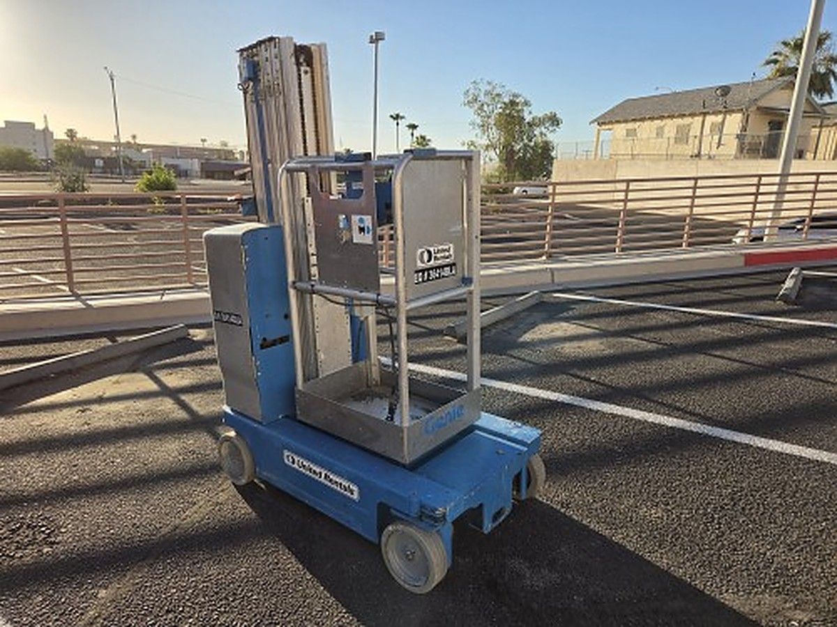 2016 GENIE GR-20 for sale in Las Vegas, NV