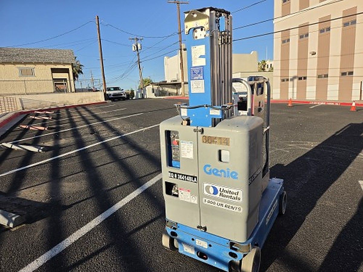 GENIE GR-20 photo 3