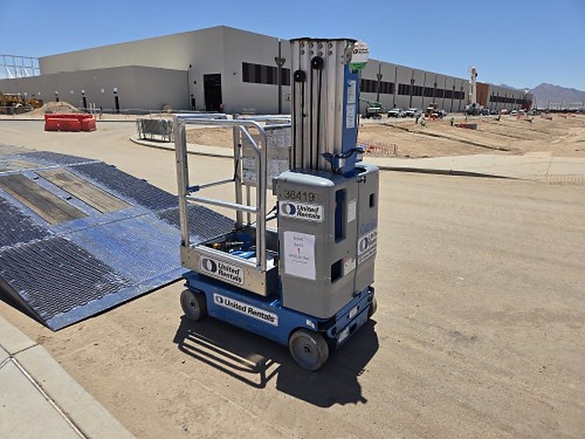 GENIE GR-20 photo 2