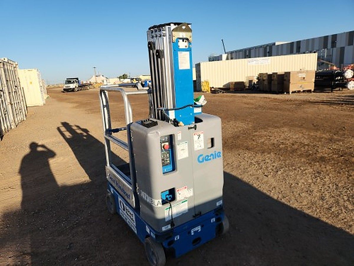 GENIE GR-20 photo 4