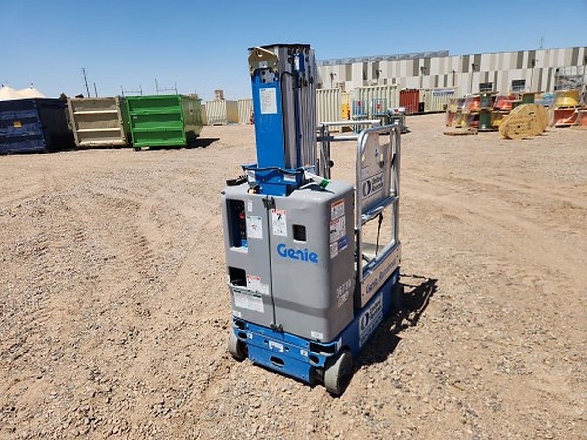GENIE GR-20 photo 7