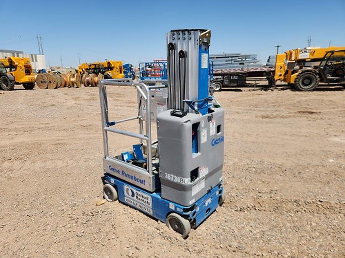 GENIE GR-20 photo 8