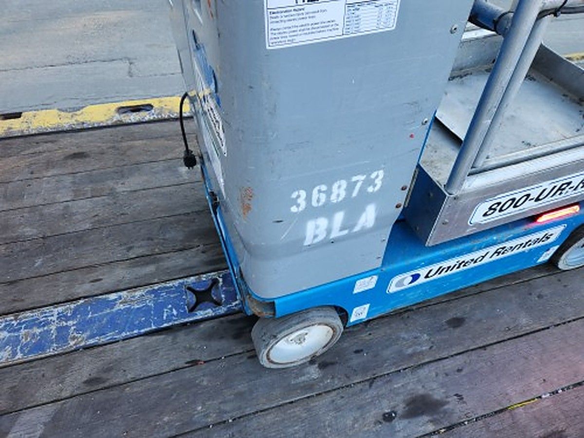 2016 GENIE GR-20 for sale in Las Vegas, NV