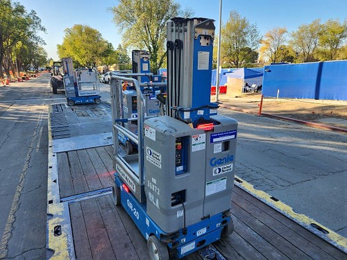 GENIE GR-20 photo 2