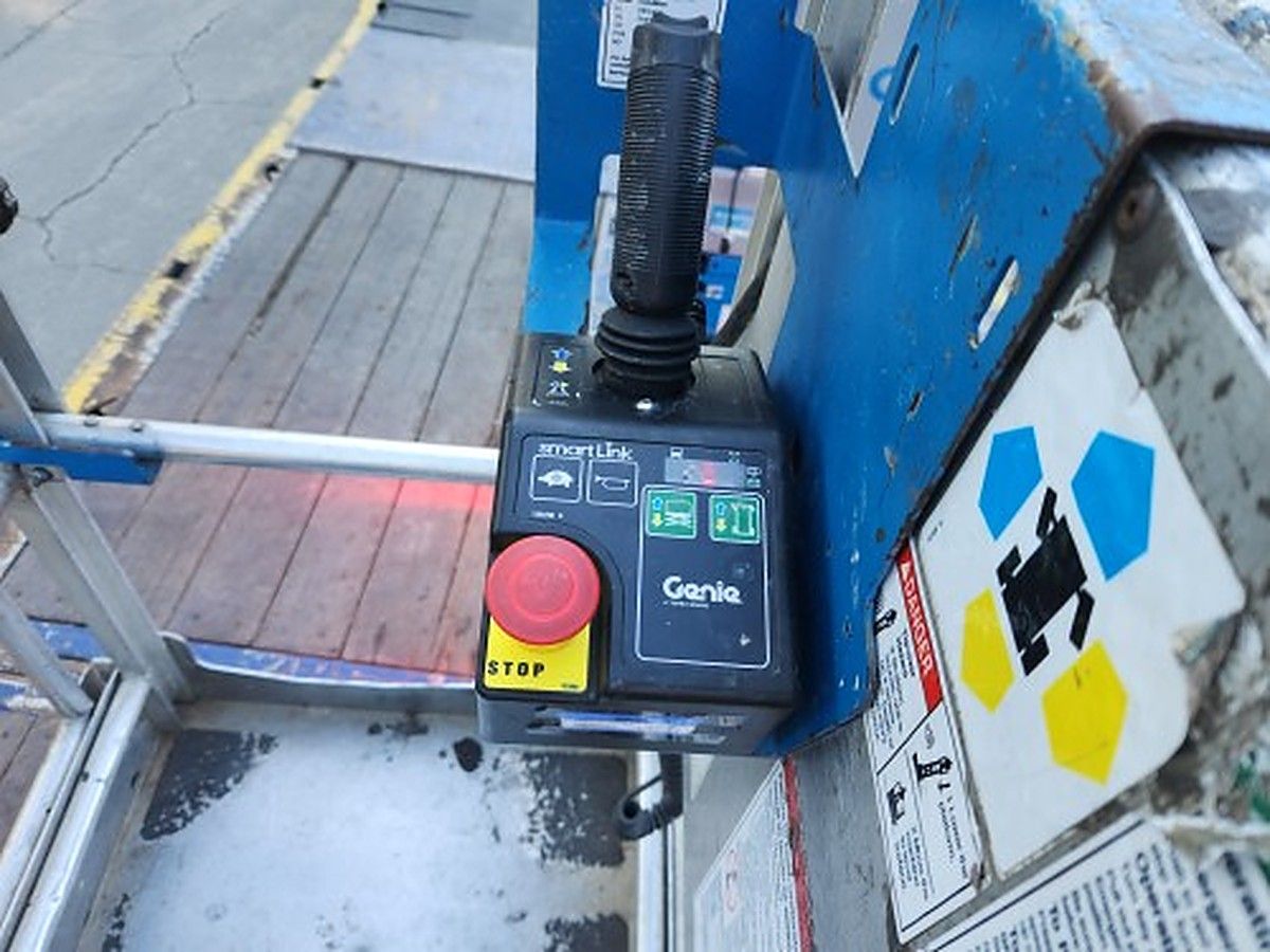 GENIE GR-20 photo 3