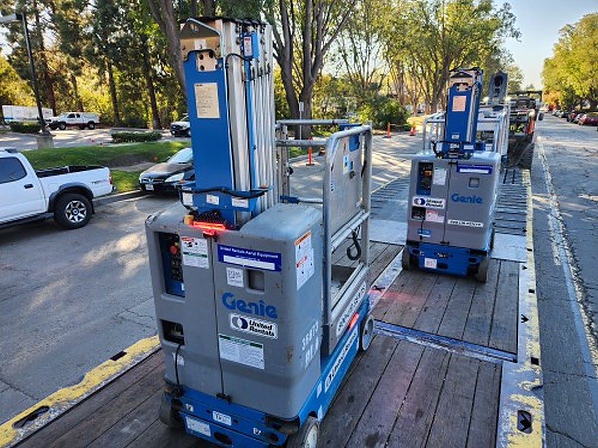 GENIE GR-20 photo 5