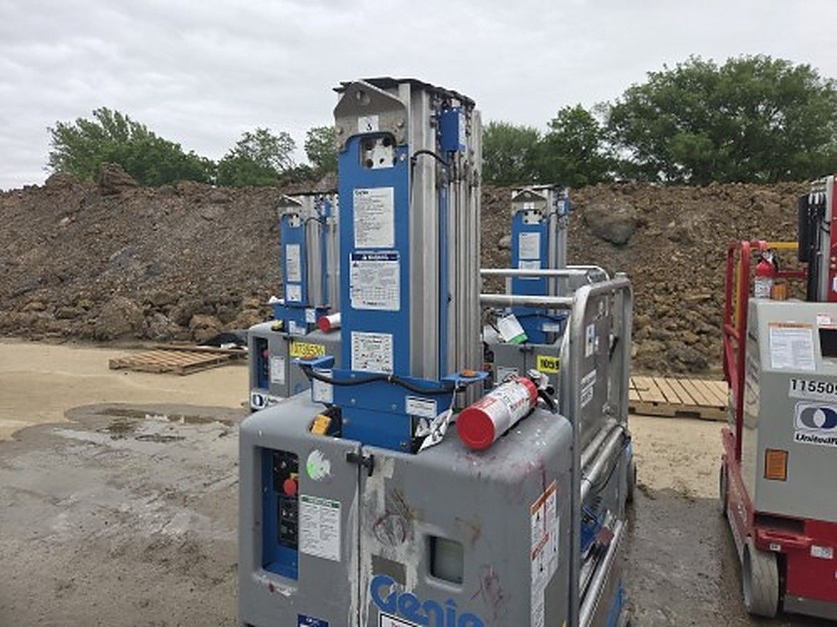 GENIE GR-20 photo 2