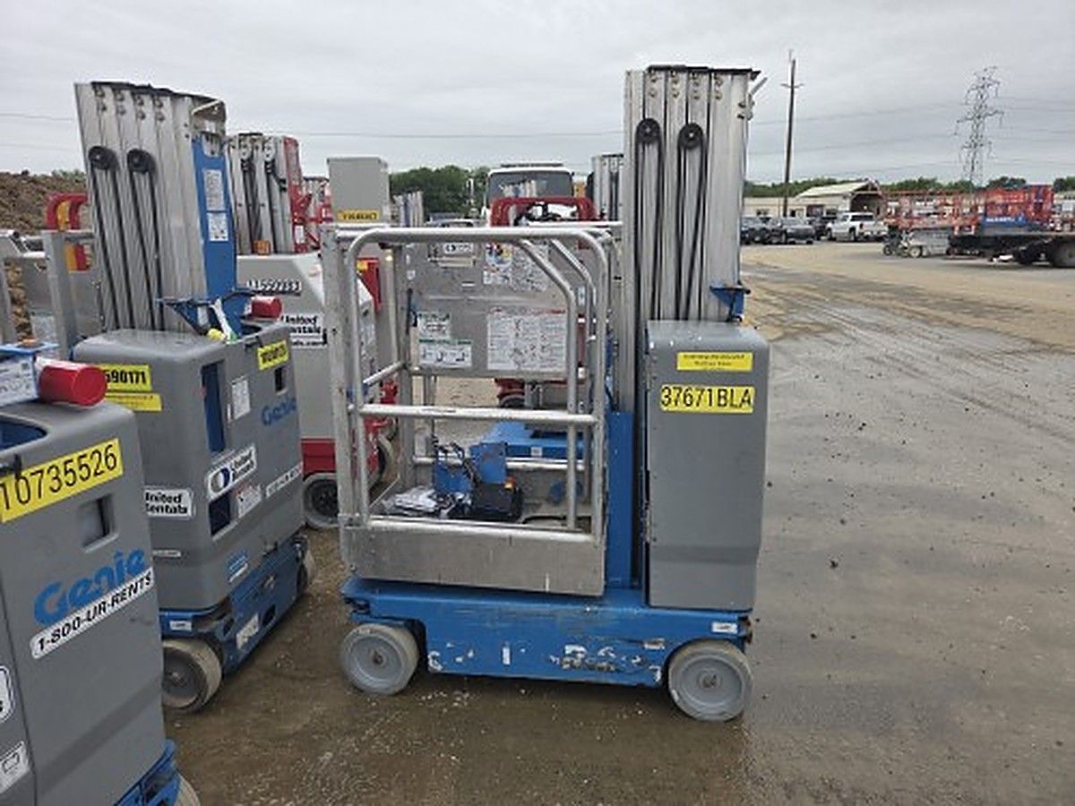 GENIE GR-20 photo 3