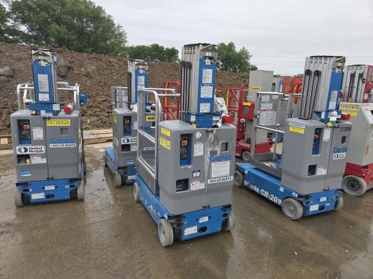 GENIE GR-20 photo 5