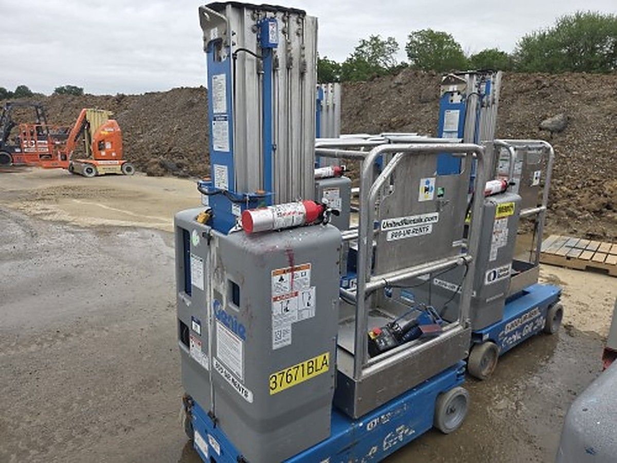 GENIE GR-20 photo 6