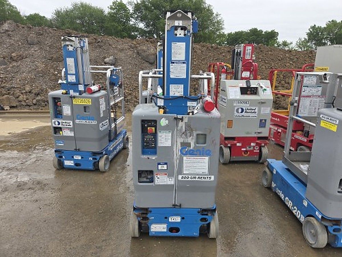 GENIE GR-20 photo 7
