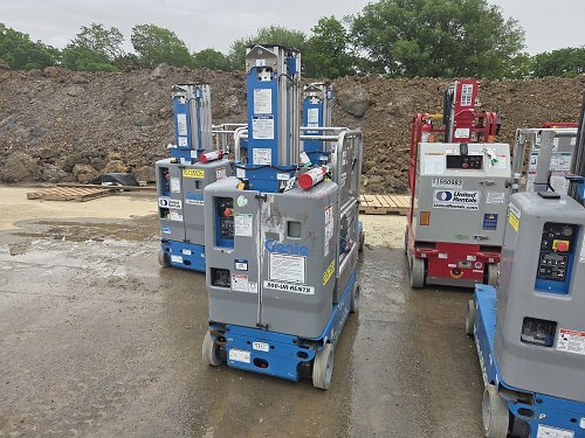 GENIE GR-20 photo 9