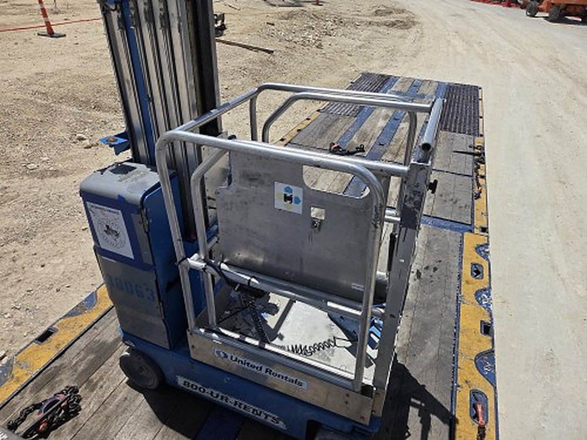 2016 GENIE GR-20 for sale in Las Vegas, NV
