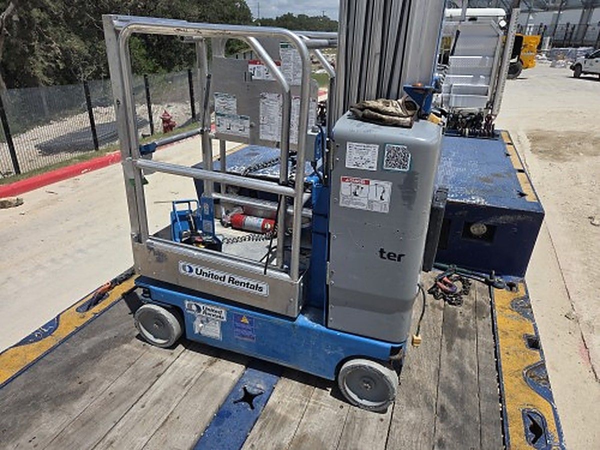 GENIE GR-20 photo 5