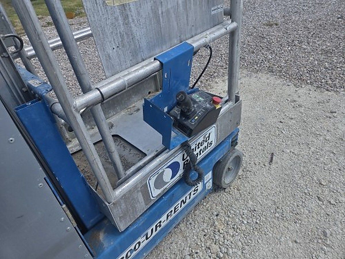 GENIE GR-20 photo 4