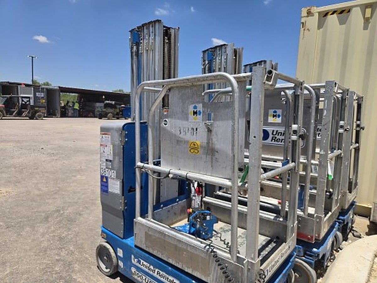 GENIE GR-20 photo 2