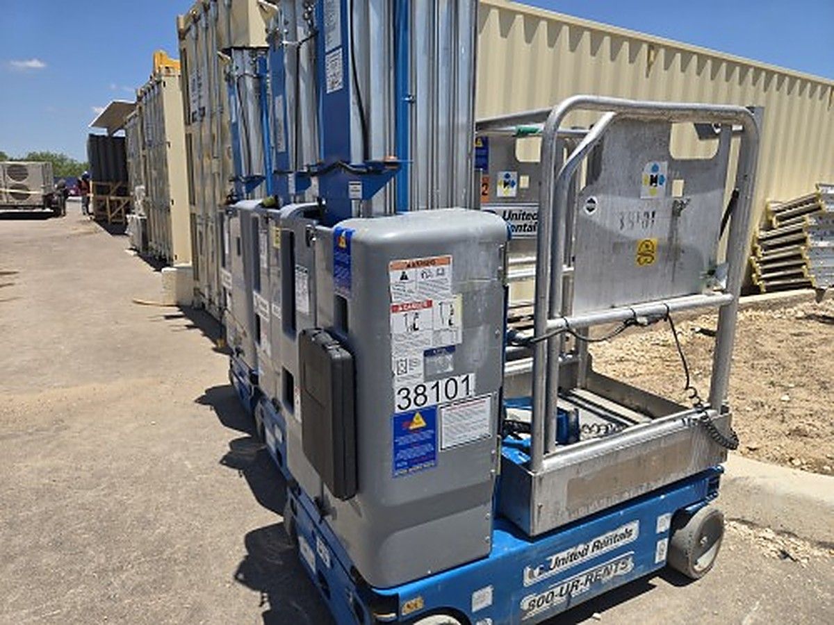 GENIE GR-20 photo 4
